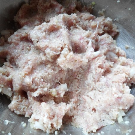 Krok 4 - Pulpety z kaszą burgul foto