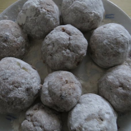 Krok 2 - Pulpety z porem w ostrym sosie pomidorowym foto