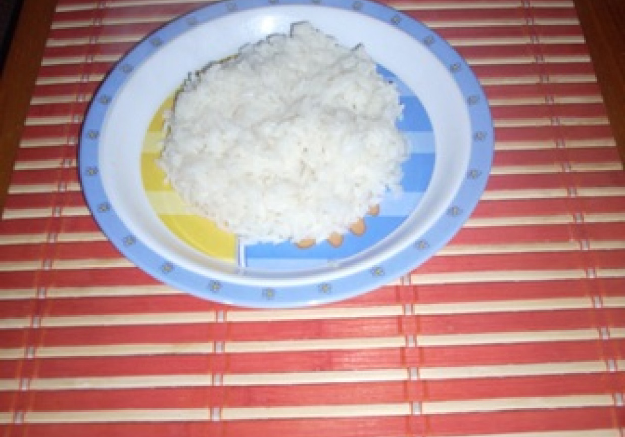 pulpety z ryżem foto