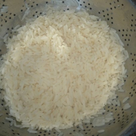Krok 1 - Pulpety z ryżem foto