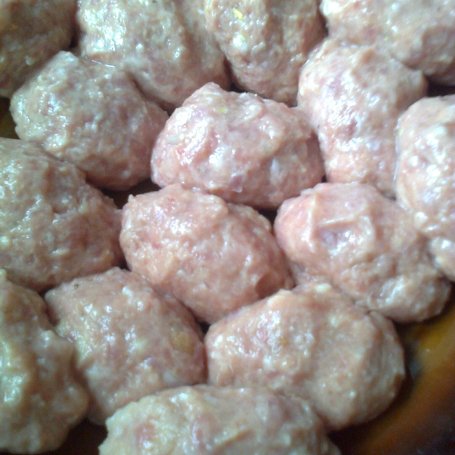 Krok 4 - Pulpety foto