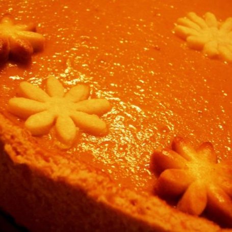 Krok 4 - PUMPKIN PIE (CIASTO DYNIOWE) foto