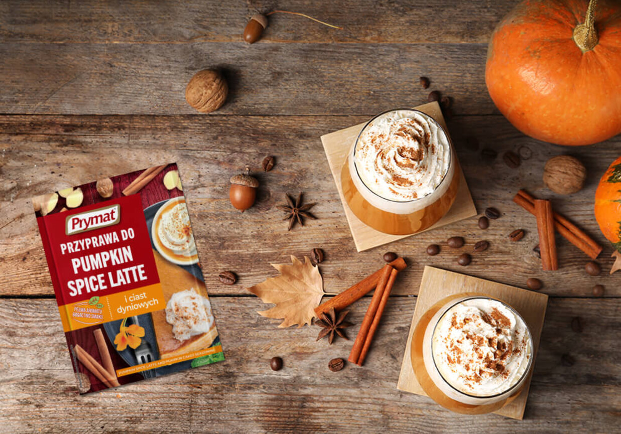 Pumpkin Spice Latte foto
