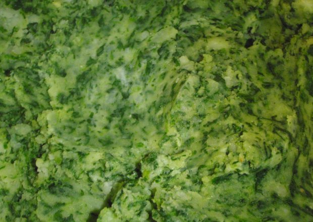 Fotografia przedstawiająca Puree brokułowe