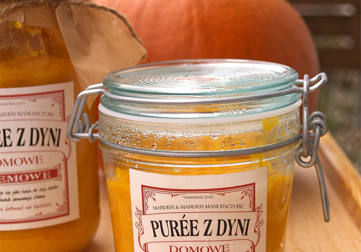 Puree z dyni DoradcaSmaku.pl