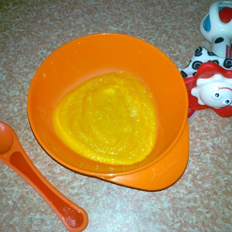 Krok 5 - Puree z marchewki dla niemowlaka foto