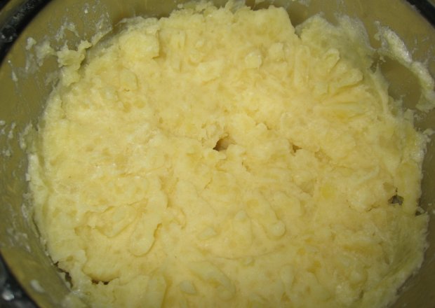 Fotografia przedstawiająca Puree z ziemniaków.