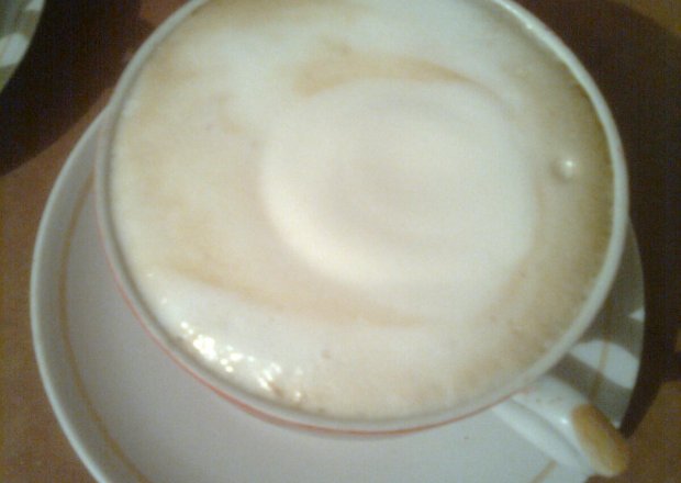 Fotografia przedstawiająca Puszysta kawa