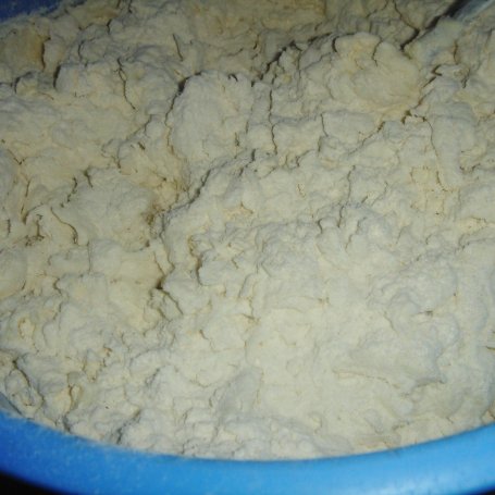 Krok 1 - Puszyste faworki foto