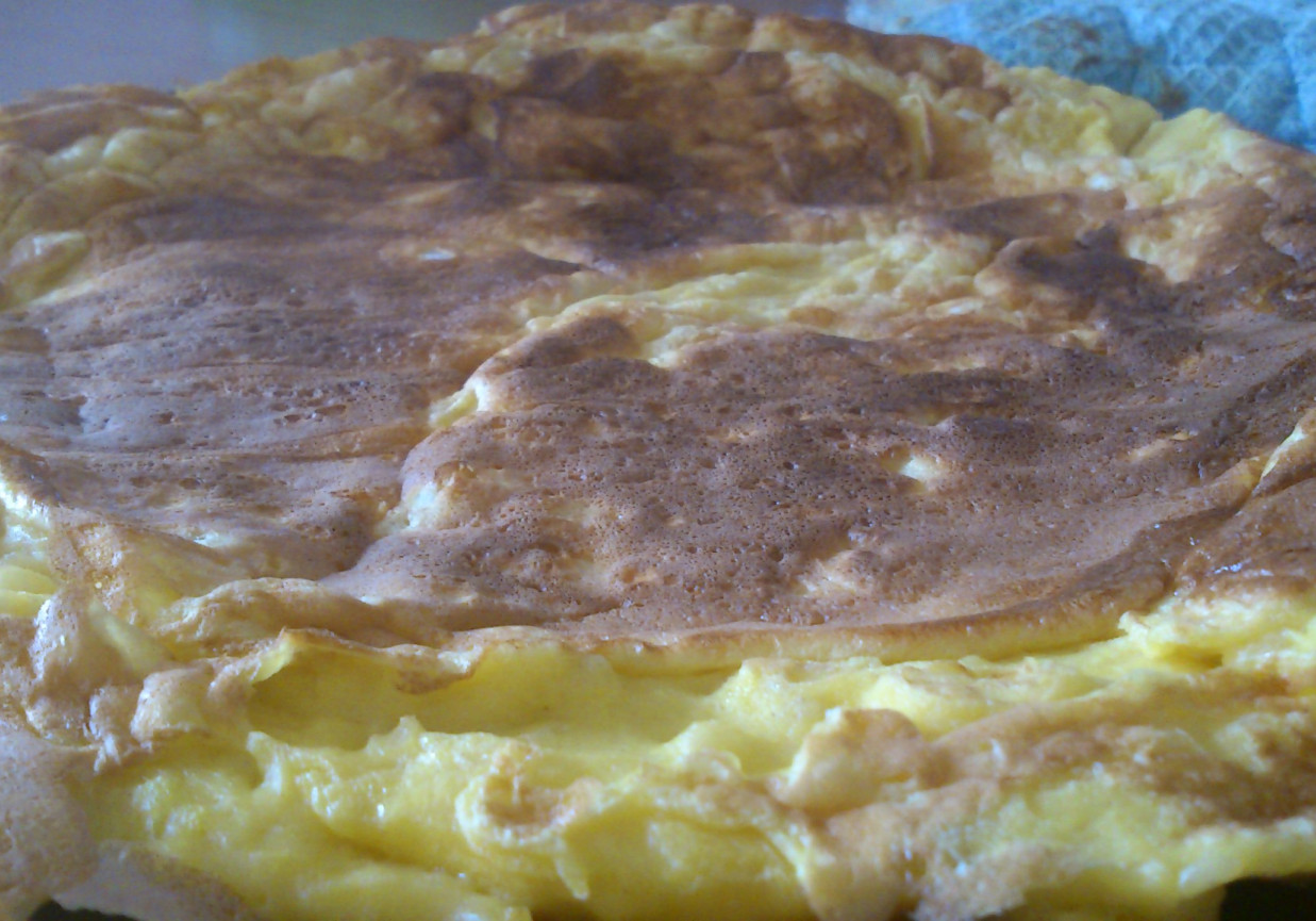 puszysty omlet foto