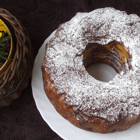 Krok 8 - pyszna babka zebra... foto