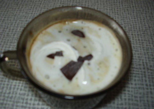 Fotografia przedstawiająca Pyszna kawa Kasi