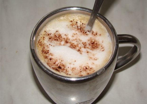 Fotografia przedstawiająca pyszna kawa
