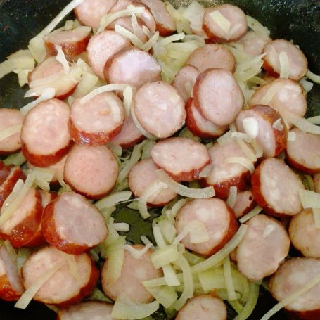 Krok 1 - Pyszna zalewajka foto