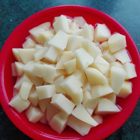 Krok 3 - Pyszna zalewajka foto
