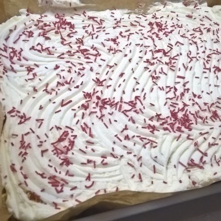 Krok 9 - Pyszne ciasto na biszkopcie Zewy foto