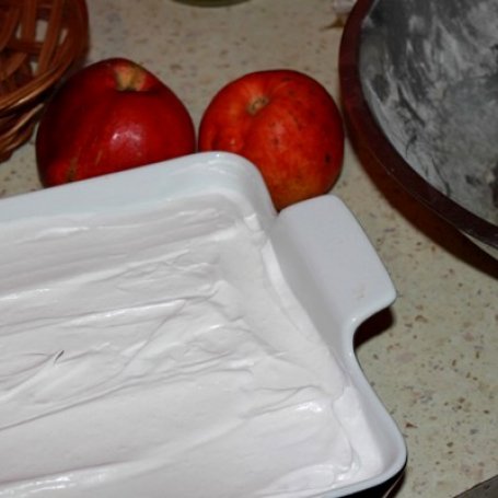 Krok 4 - Pyszne ciasto z jabłkami i cynamonem Joanny foto