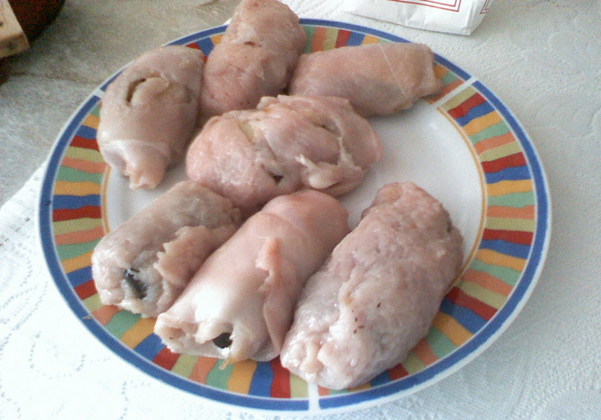 Pyszne dewolaje foto