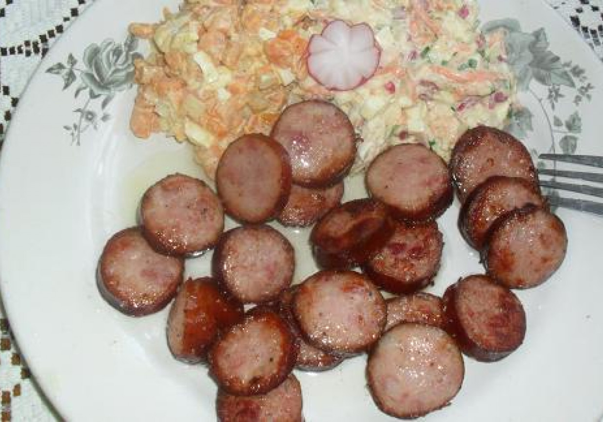 Pyszne śniadanko dla dwojga:) foto