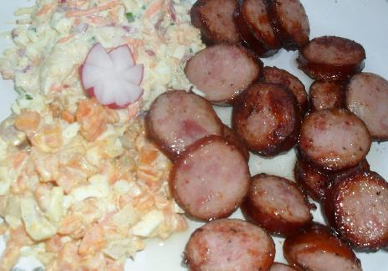 Pyszne śniadanko dla dwojga:) foto