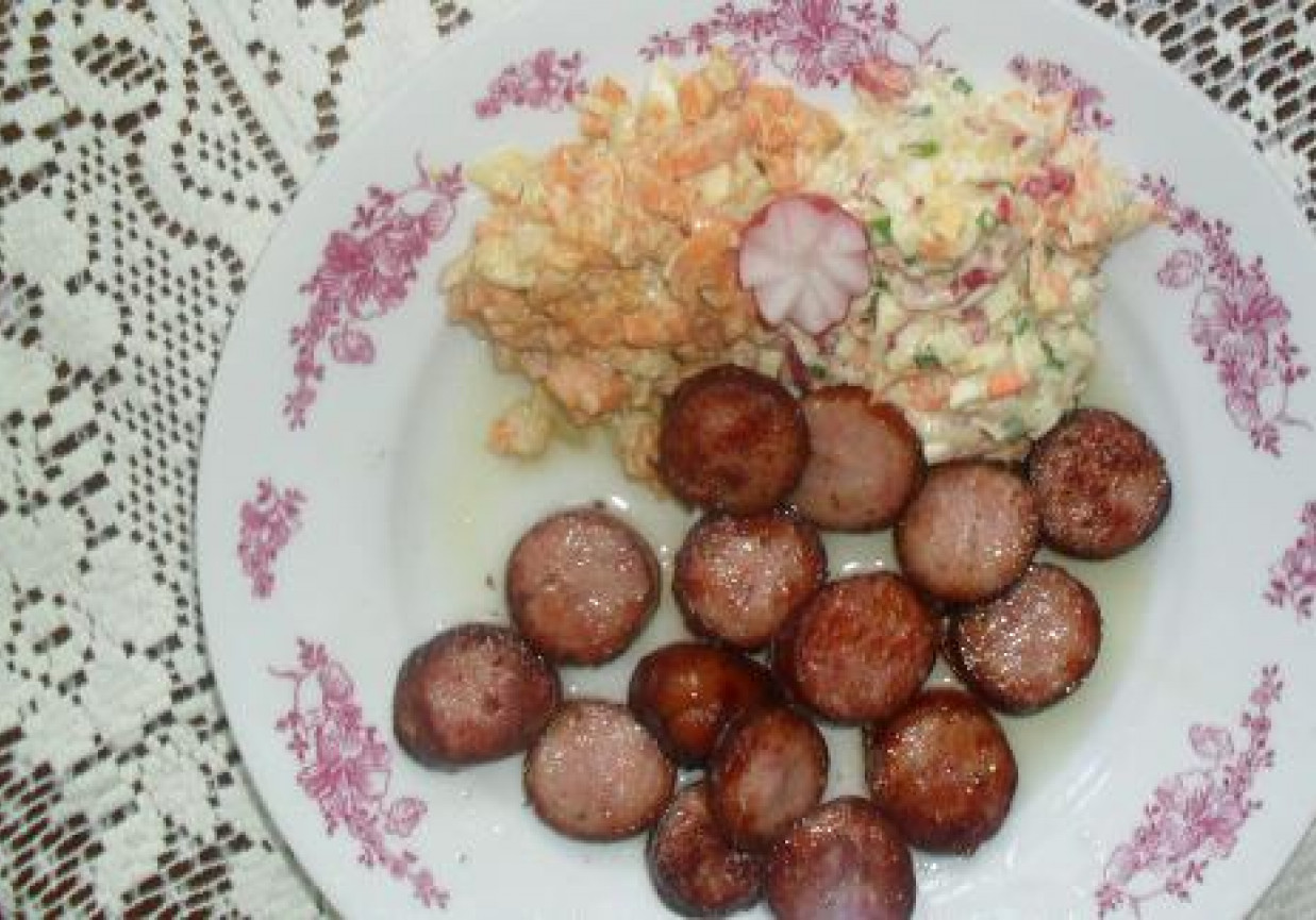 Pyszne śniadanko dla dwojga:) foto