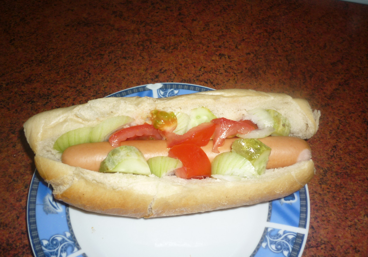 Pyszniutkie Hot Dogi foto