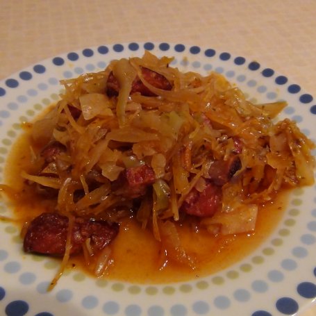 Krok 5 - Pyszny bigos foto
