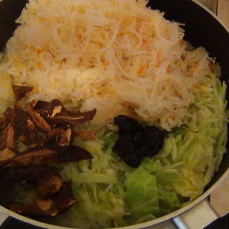 Krok 2 - Pyszny bigos foto