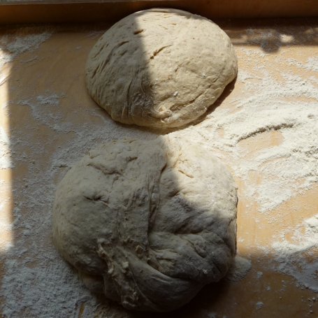 Krok 5 - Pyszny chleb z ziamniakami foto