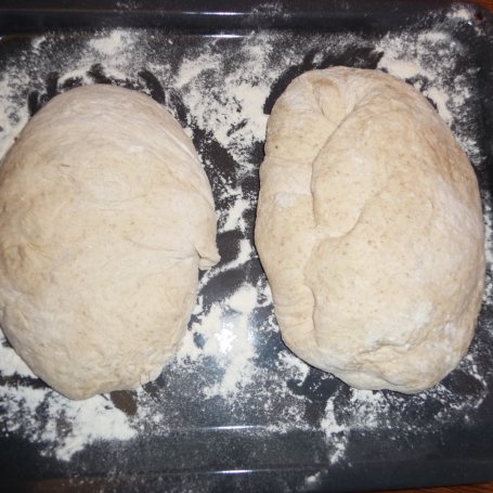 Krok 6 - Pyszny chleb z ziamniakami foto