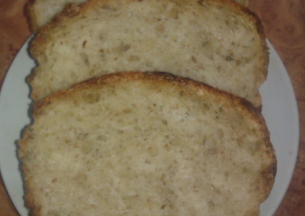 Fotografia przedstawiająca pyszny chlebek