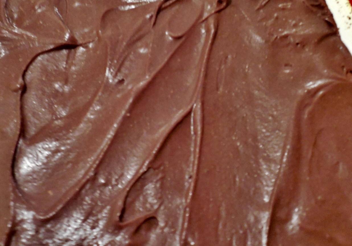 Pyszny (inny) krem czekoladowy foto