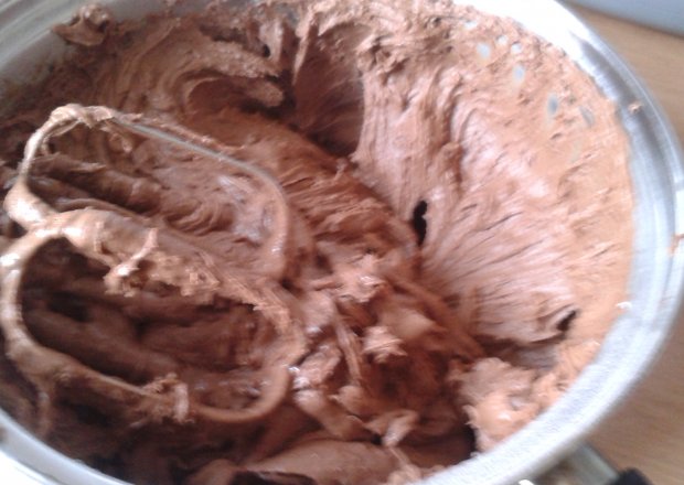Fotografia przedstawiająca Pyszny krem czekoladowy