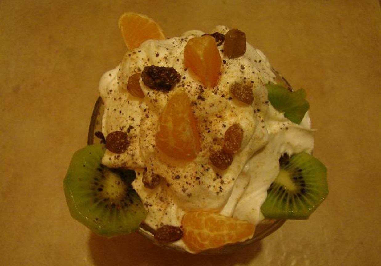 Pyszny pucharek foto