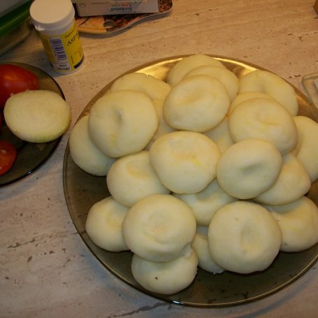 Krok 2 - pyzy foto