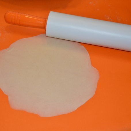 Krok 2 - Quesadilla z kurczakiem foto