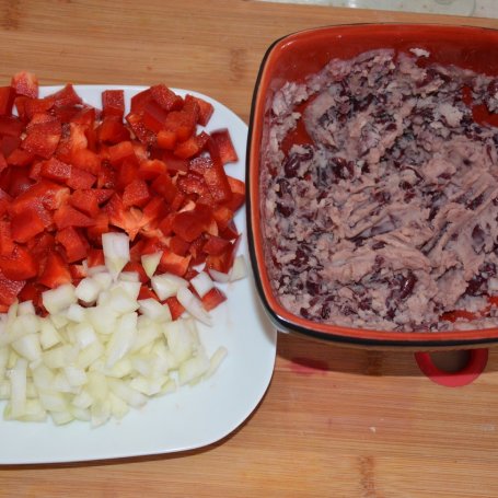 Krok 5 - Quesadilla z kurczakiem foto