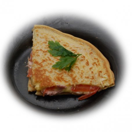 Krok 6 - Quesadillas po mojemu foto