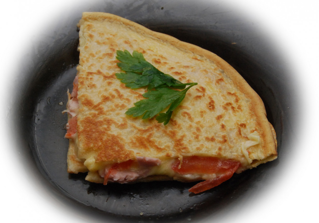 Quesadillas po mojemu foto
