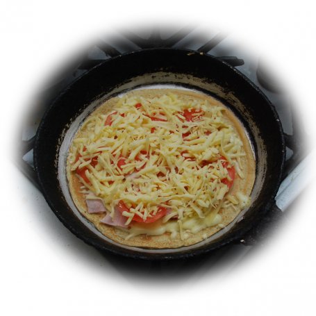 Krok 5 - Quesadillas po mojemu foto