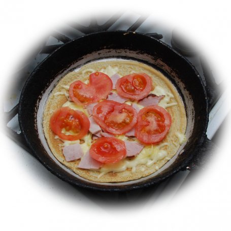 Krok 4 - Quesadillas po mojemu foto