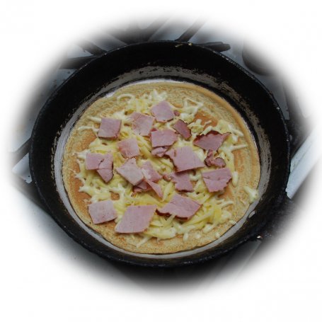 Krok 3 - Quesadillas po mojemu foto