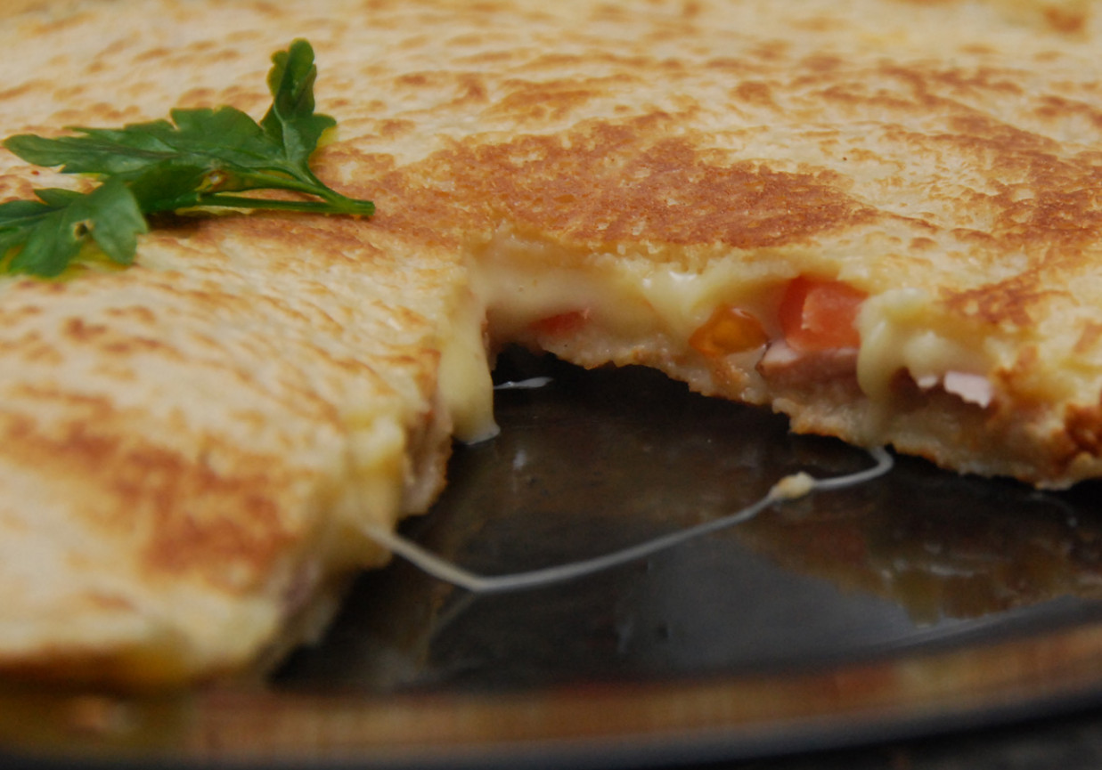 Quesadillas po mojemu foto