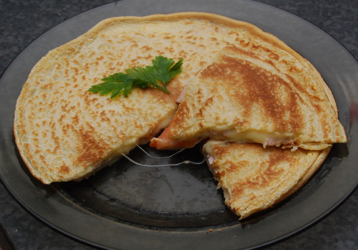 Quesadillas po mojemu foto
