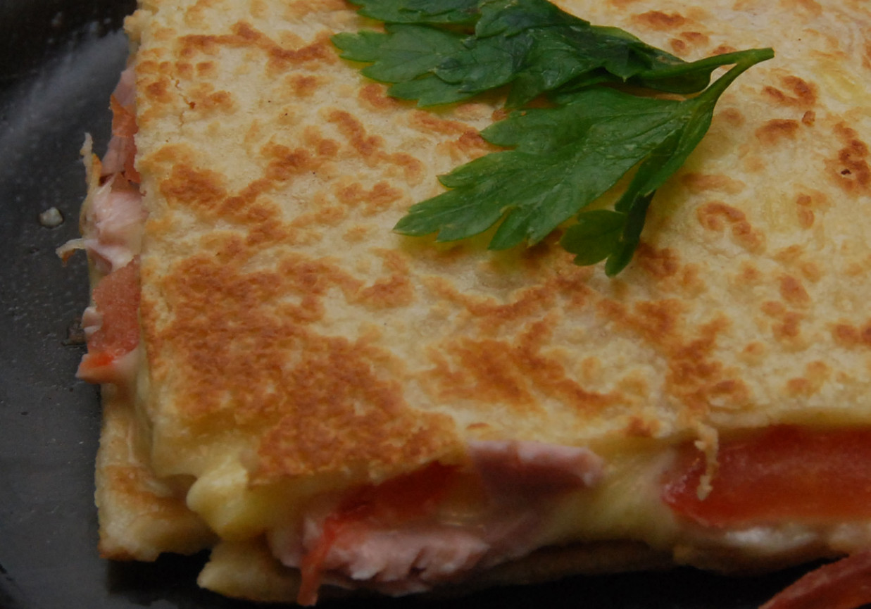 Quesadillas po mojemu foto