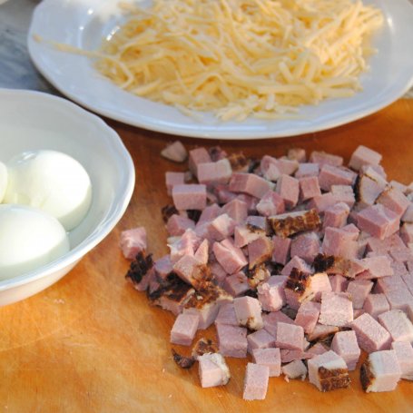 Krok 3 - Quiche wielkanocne foto