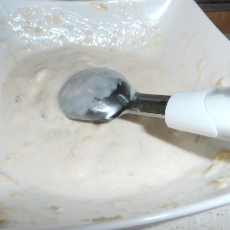 Krok 2 - Rabarbarowe lody w ażurkach czekoladowych foto