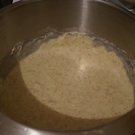 Krok 4 - Racuchy bananowe foto