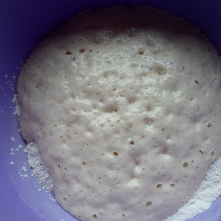 Krok 3 - Racuchy bananowe foto
