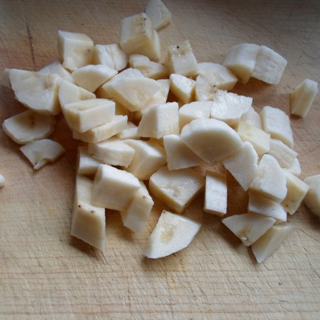 Krok 4 - Racuchy bananowe foto